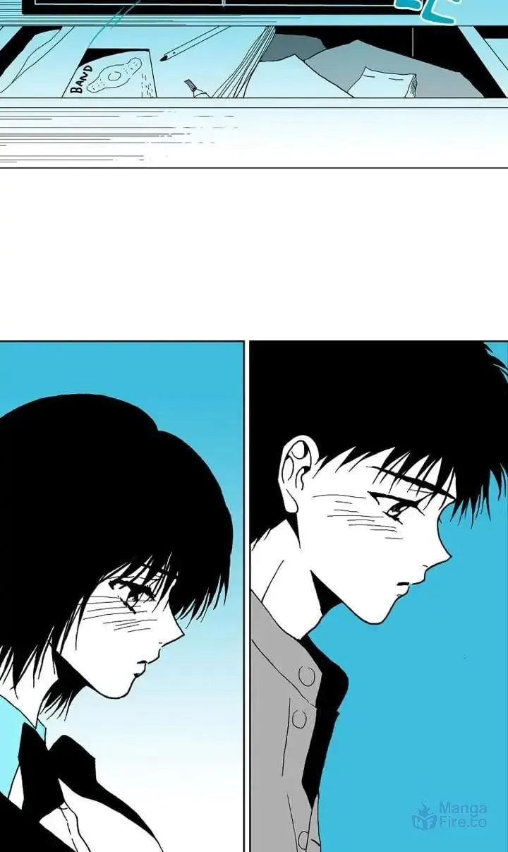 Read Deep Blue Child chapter 42 image 32 on Lezhin