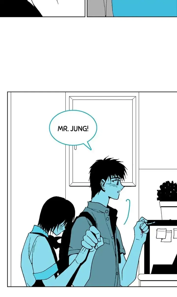Read Deep Blue Child chapter 42 image 33 on Lezhin