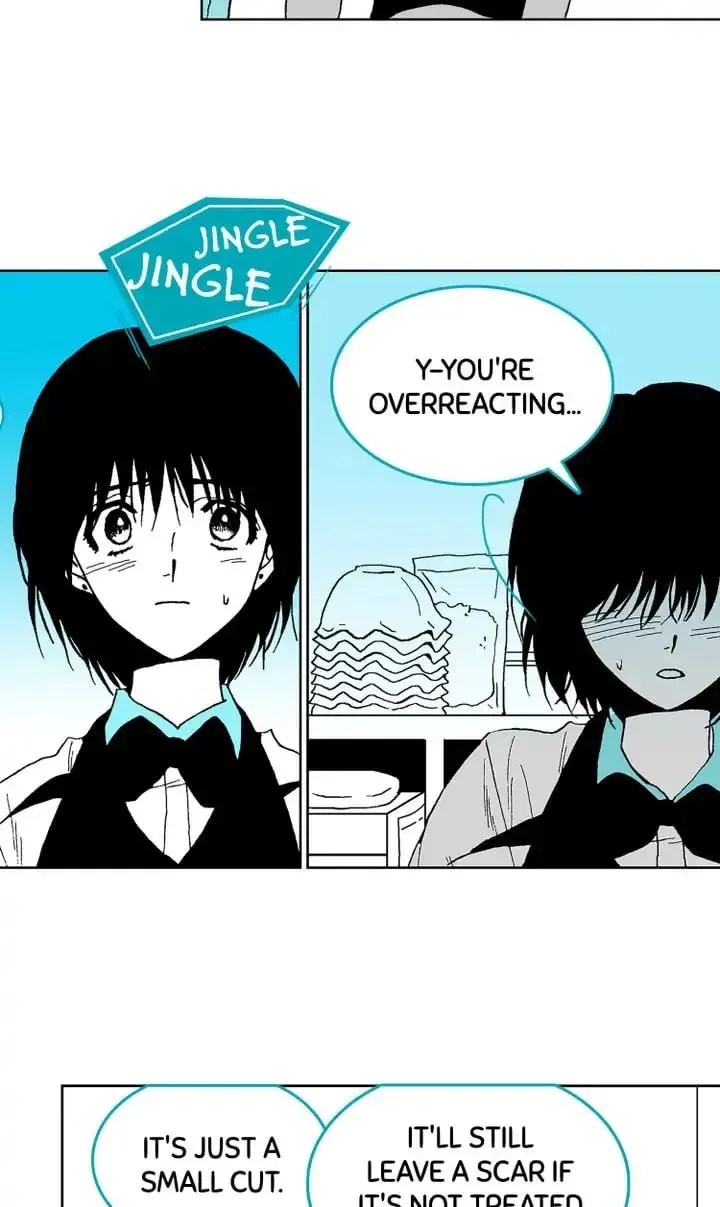 Read Deep Blue Child chapter 42 image 36 on Lezhin