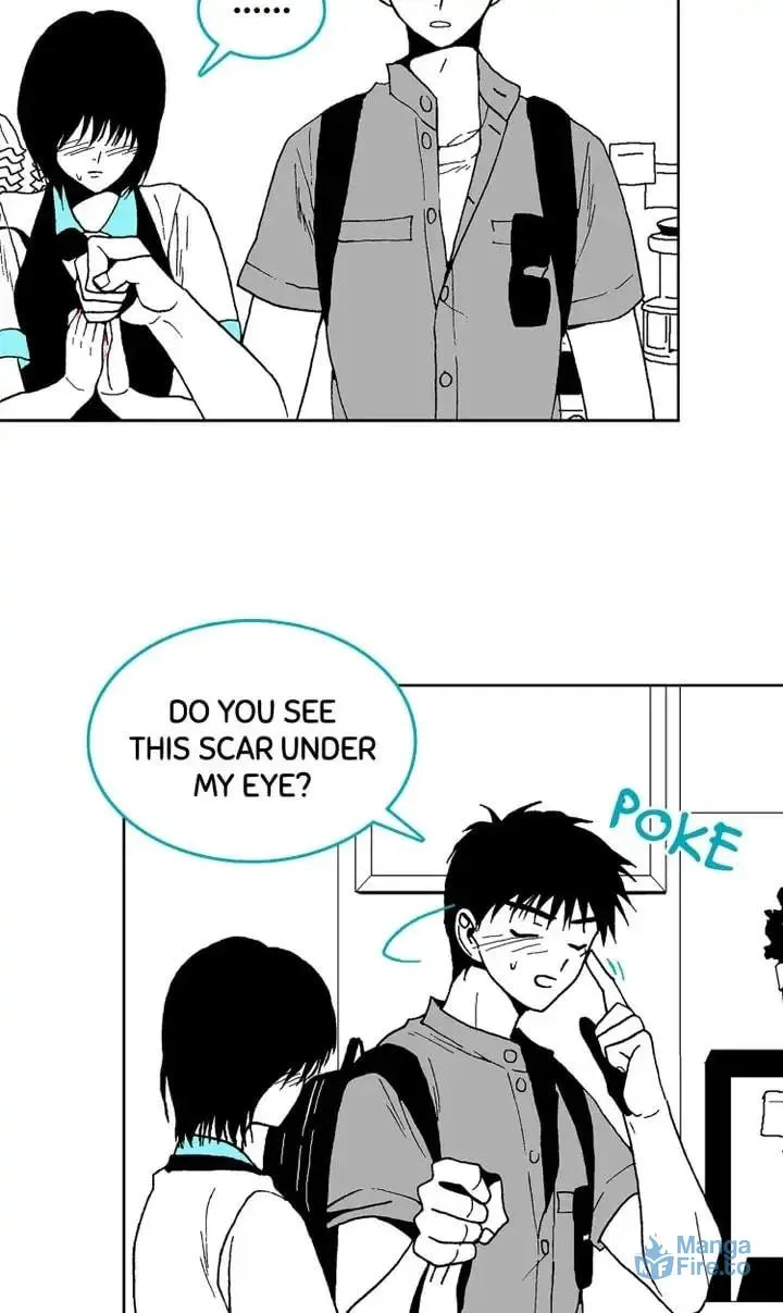 Read Deep Blue Child chapter 42 image 38 on Lezhin