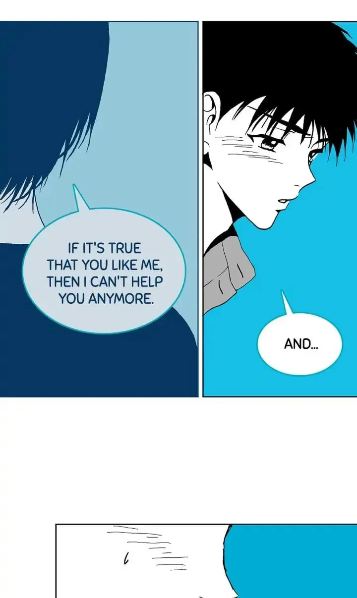 Read Deep Blue Child chapter 42 image 42 on Lezhin
