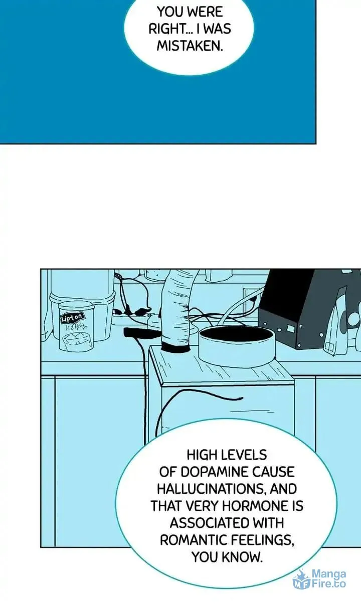 Read Deep Blue Child chapter 42 image 44 on Lezhin