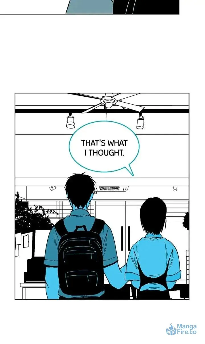 Read Deep Blue Child chapter 42 image 47 on Lezhin
