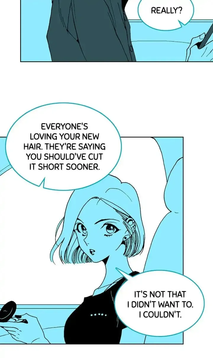 Read Deep Blue Child chapter 42 image 52 on Lezhin