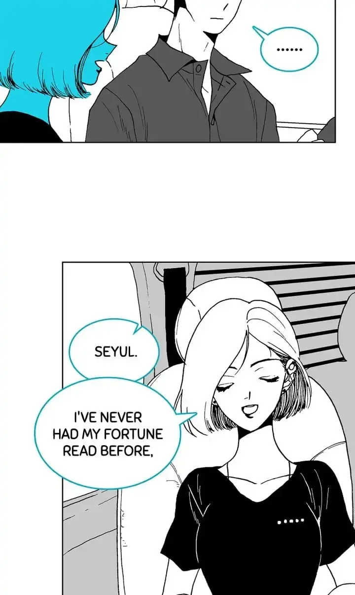 Read Deep Blue Child chapter 42 image 54 on Lezhin