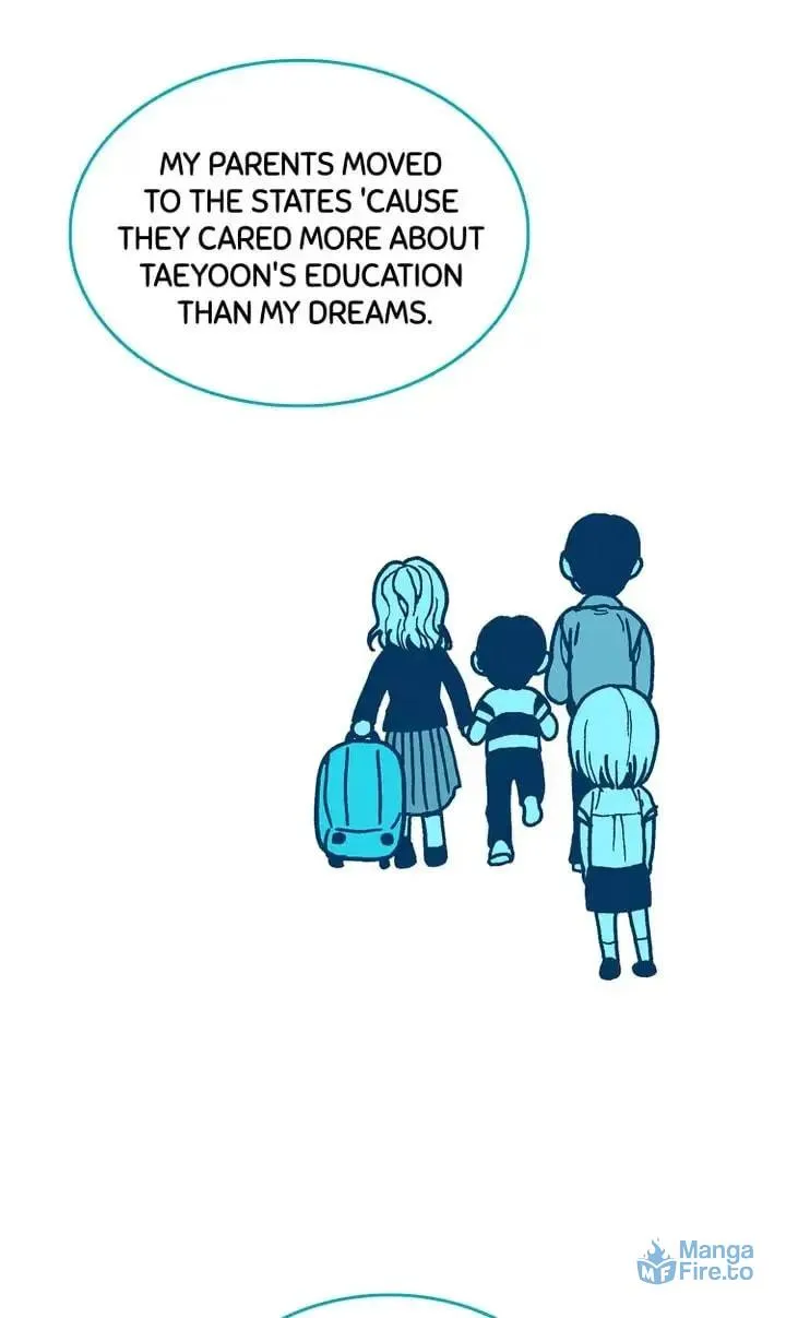 Read Deep Blue Child chapter 42 image 56 on Lezhin