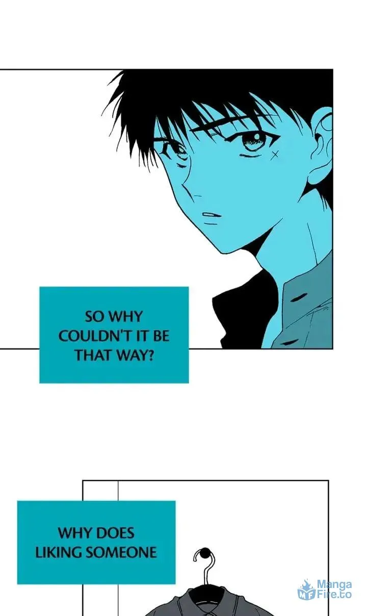 Read Deep Blue Child chapter 42 image 8 on Lezhin