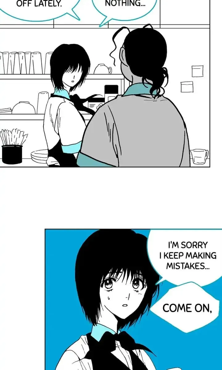 Read Deep Blue Child chapter 43 image 10 on Lezhin