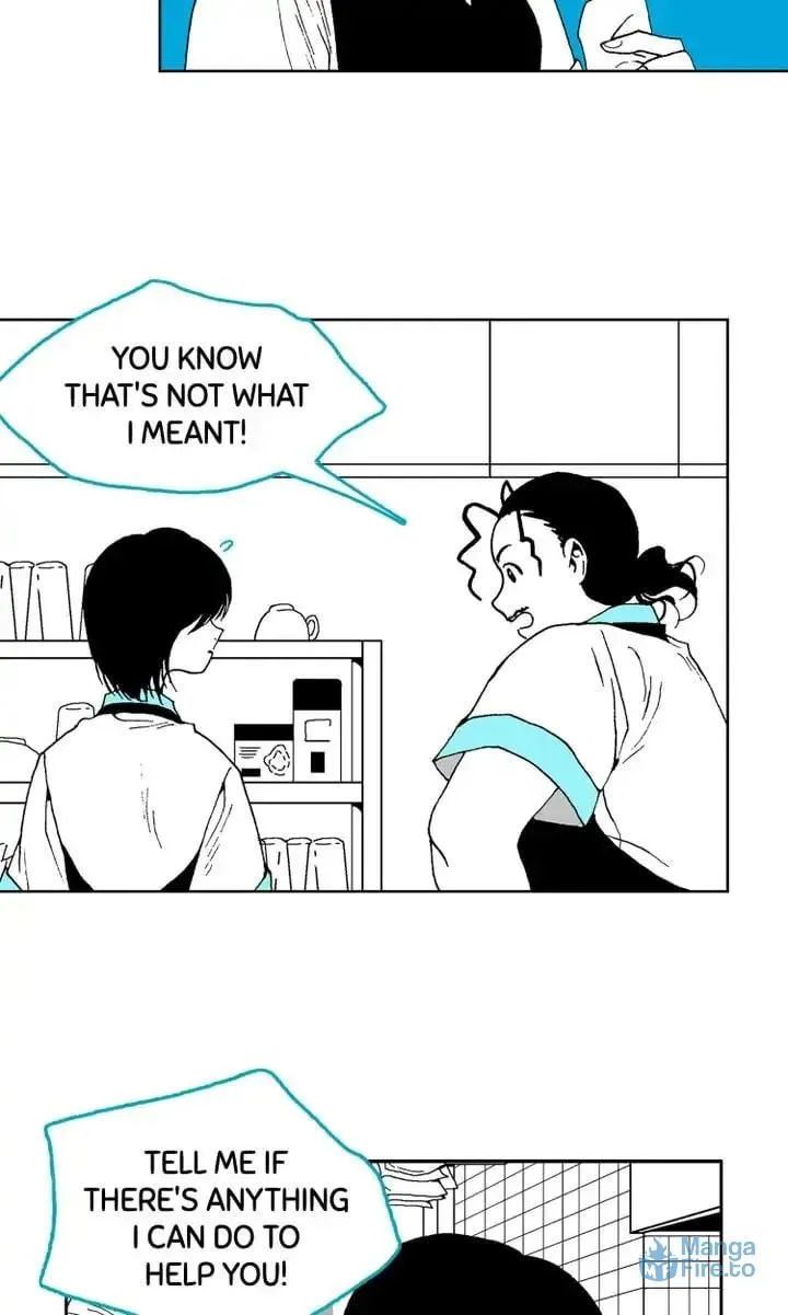 Read Deep Blue Child chapter 43 image 11 on Lezhin
