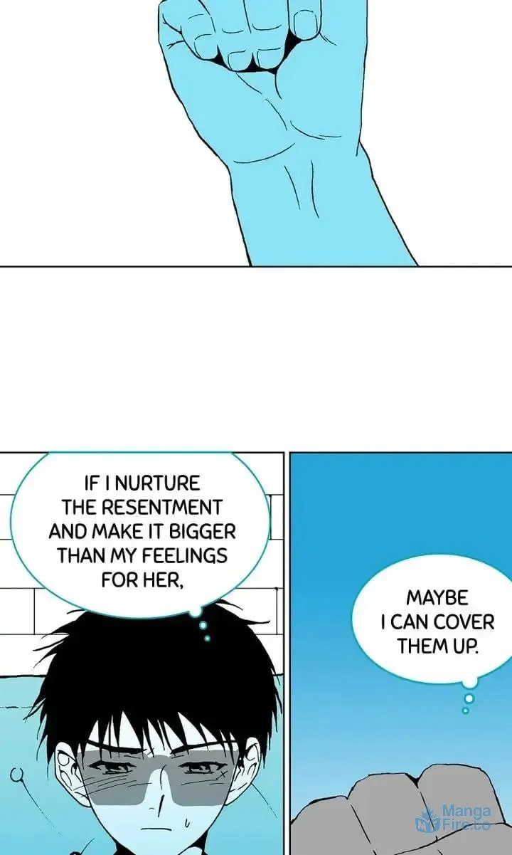 Read Deep Blue Child chapter 43 image 20 on Lezhin