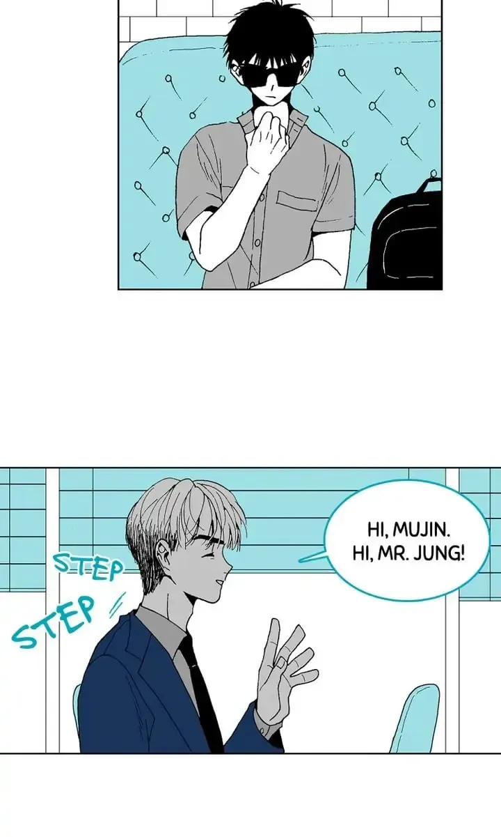 Read Deep Blue Child chapter 43 image 22 on Lezhin