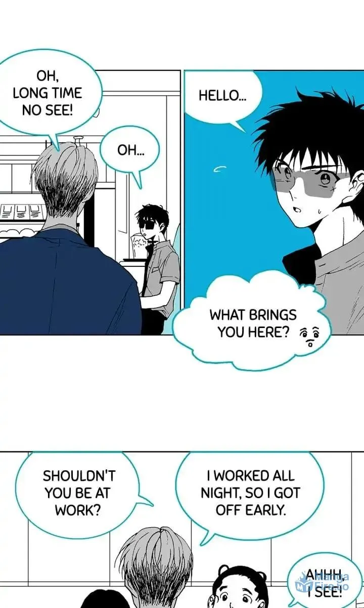 Read Deep Blue Child chapter 43 image 23 on Lezhin