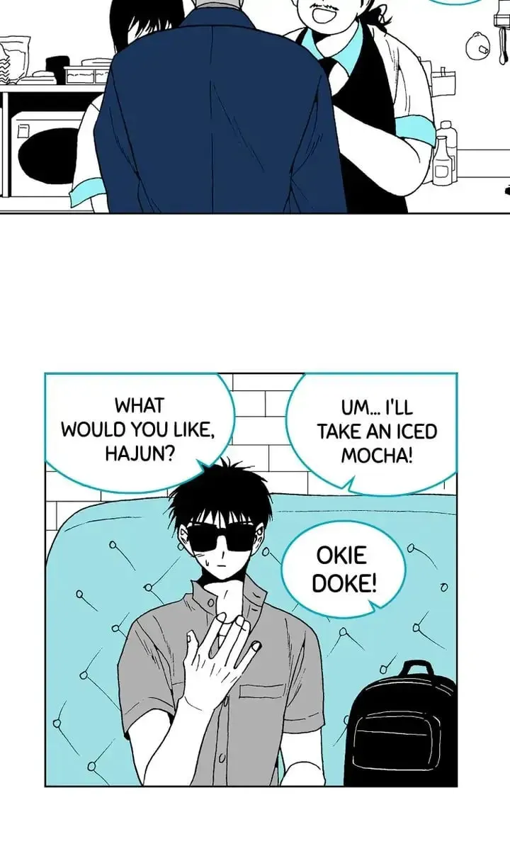 Read Deep Blue Child chapter 43 image 24 on Lezhin