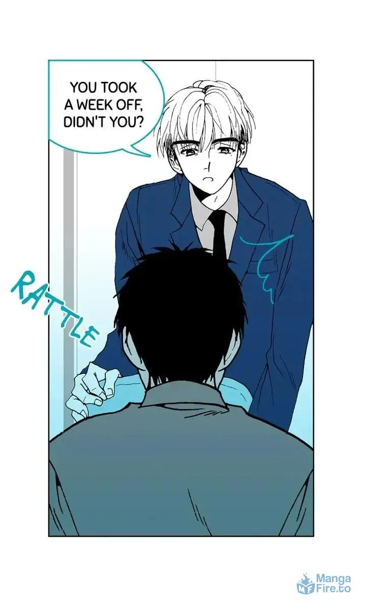 Read Deep Blue Child chapter 43 image 26 on Lezhin