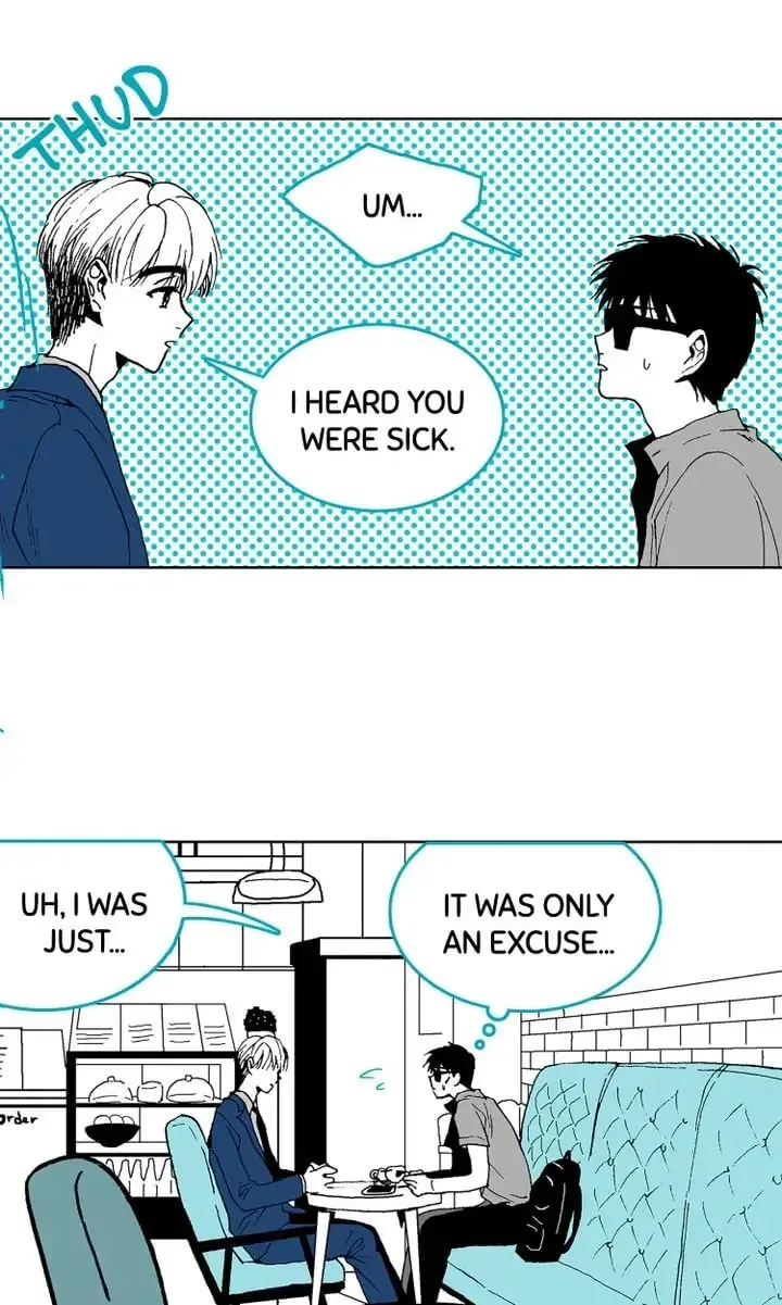 Read Deep Blue Child chapter 43 image 27 on Lezhin