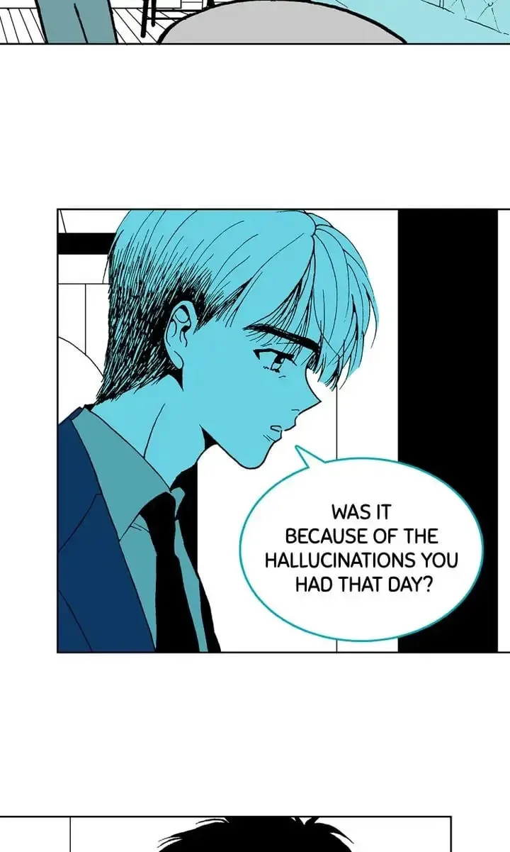 Read Deep Blue Child chapter 43 image 28 on Lezhin
