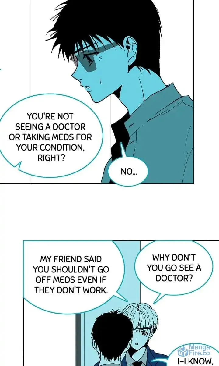 Read Deep Blue Child chapter 43 image 29 on Lezhin
