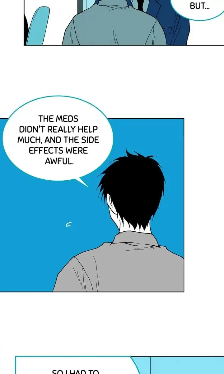 Read Deep Blue Child chapter 43 image 30 on Lezhin