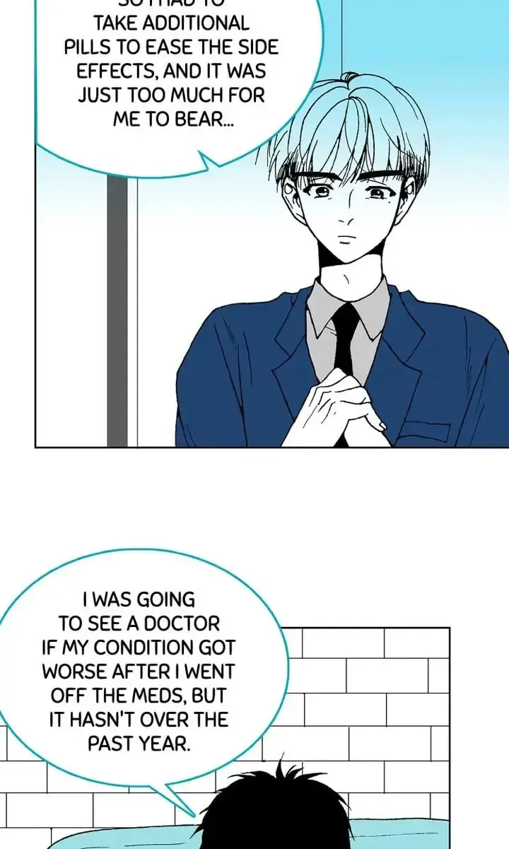 Read Deep Blue Child chapter 43 image 31 on Lezhin