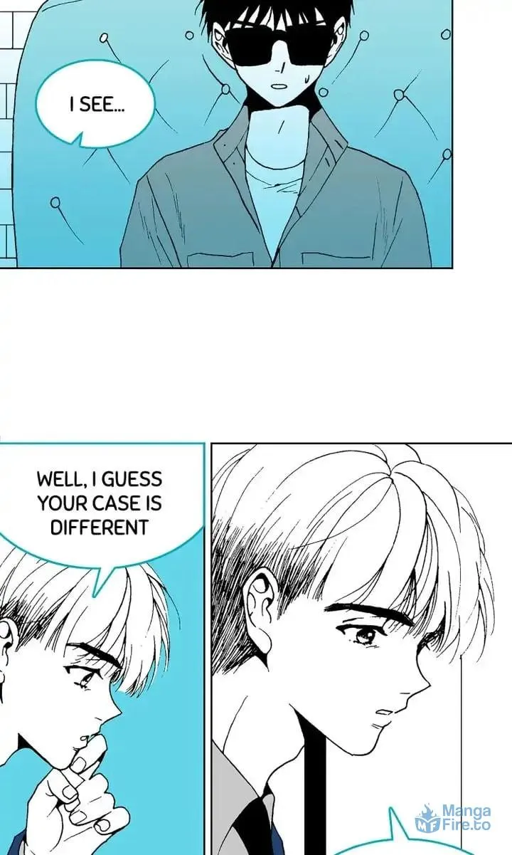 Read Deep Blue Child chapter 43 image 32 on Lezhin
