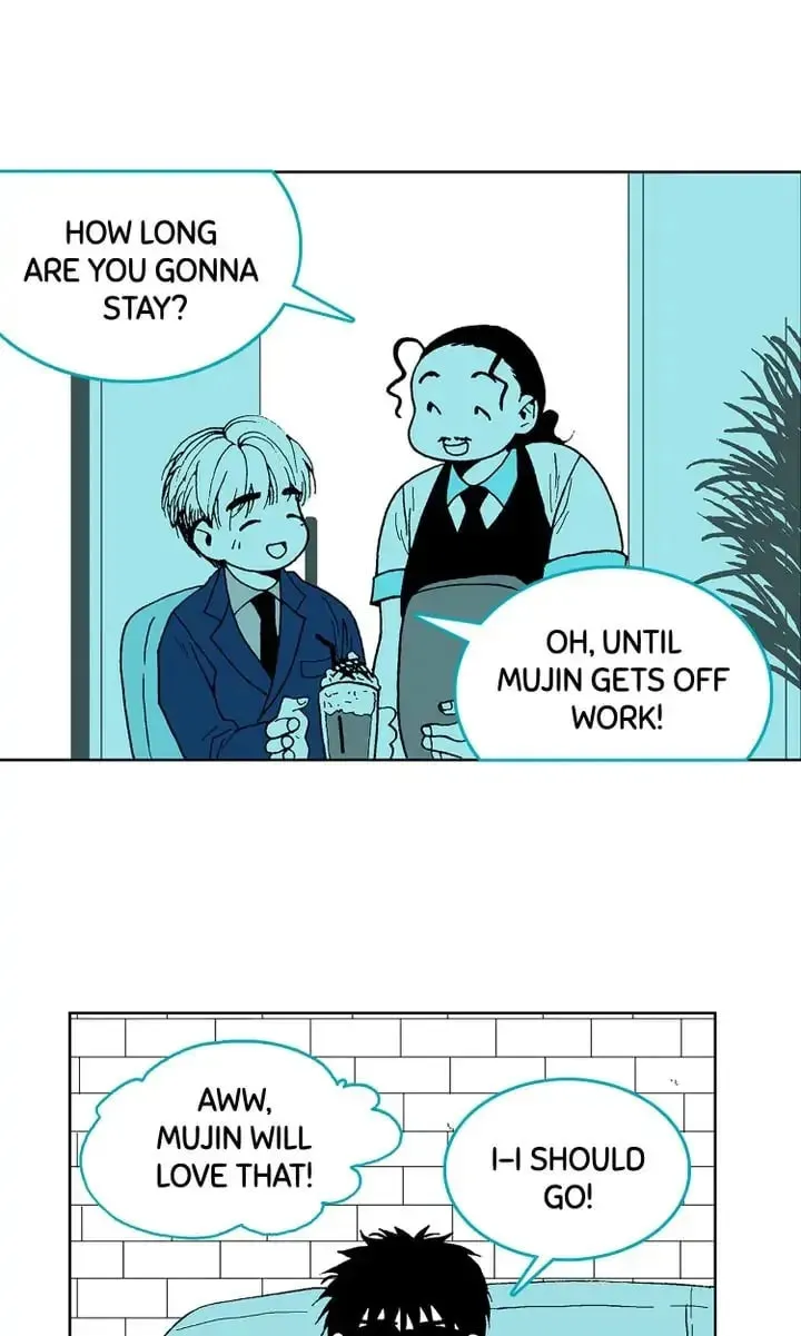 Read Deep Blue Child chapter 43 image 34 on Lezhin