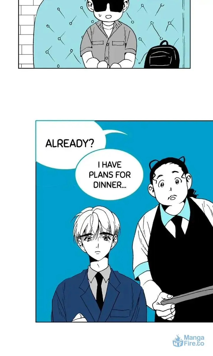 Read Deep Blue Child chapter 43 image 35 on Lezhin