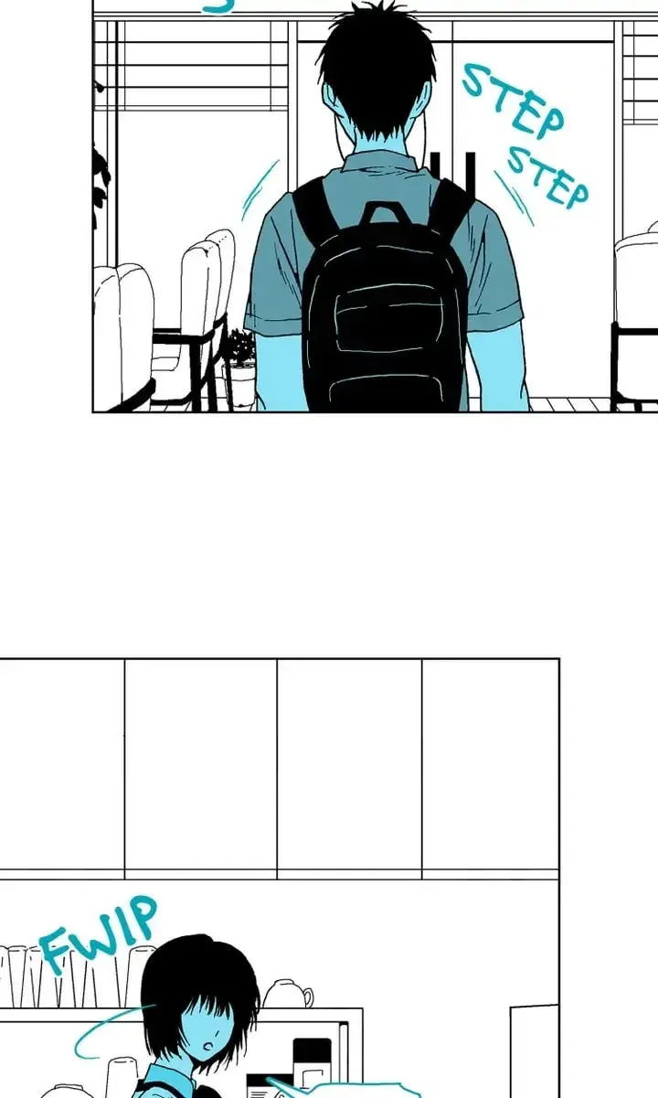 Read Deep Blue Child chapter 43 image 37 on Lezhin