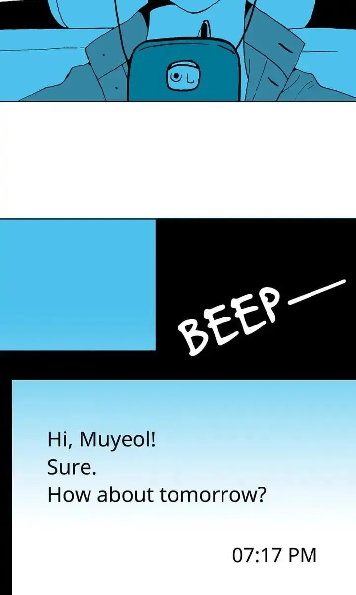 Read Deep Blue Child chapter 43 image 52 on Lezhin