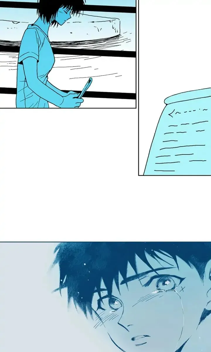 Read Deep Blue Child chapter 43 image 55 on Lezhin