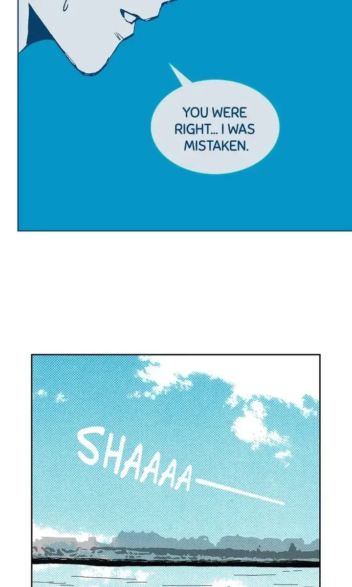 Read Deep Blue Child chapter 43 image 58 on Lezhin
