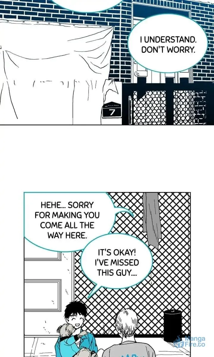 Read Deep Blue Child chapter 44 image 11 on Lezhin