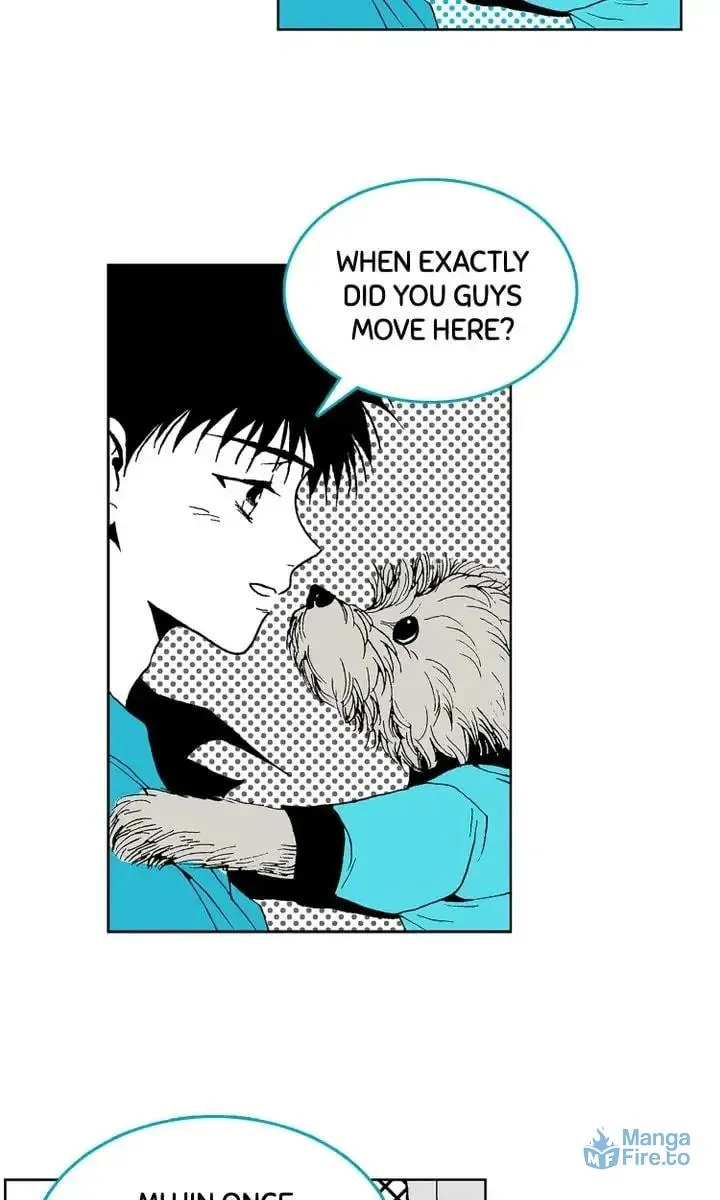 Read Deep Blue Child chapter 44 image 14 on Lezhin
