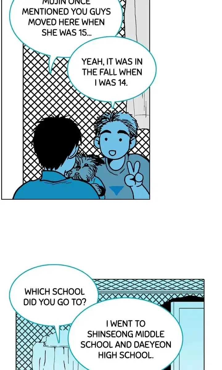 Read Deep Blue Child chapter 44 image 15 on Lezhin