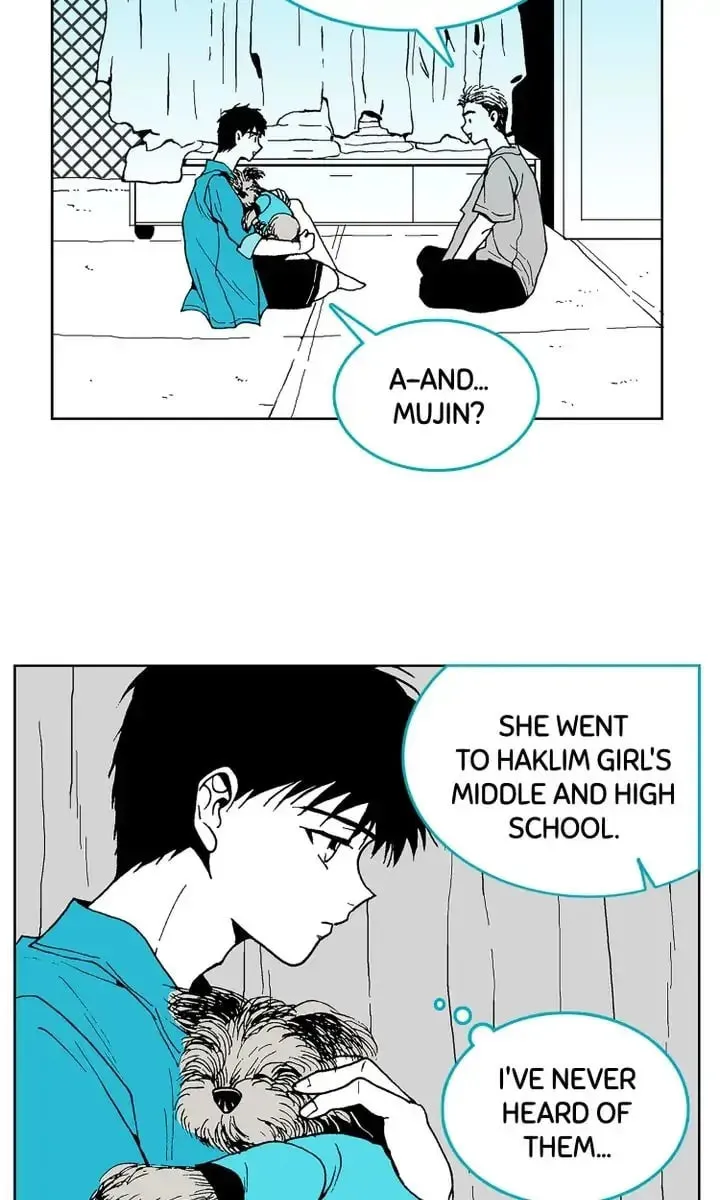Read Deep Blue Child chapter 44 image 16 on Lezhin