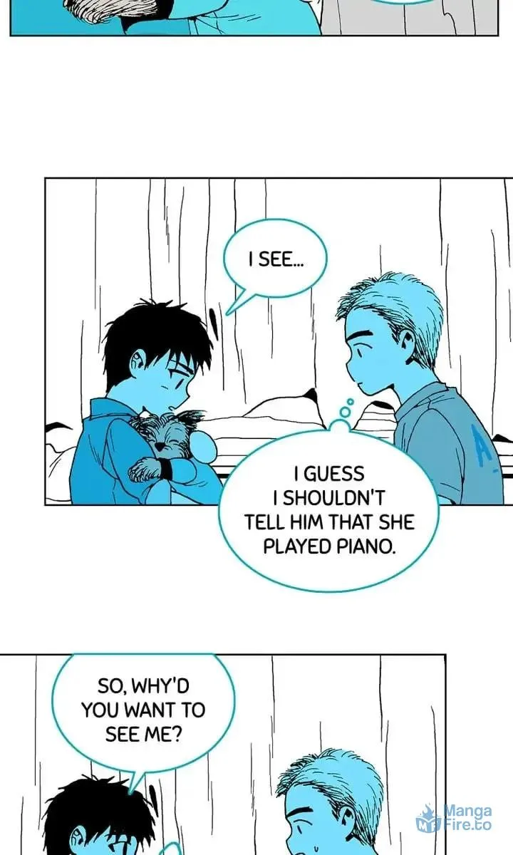 Read Deep Blue Child chapter 44 image 17 on Lezhin