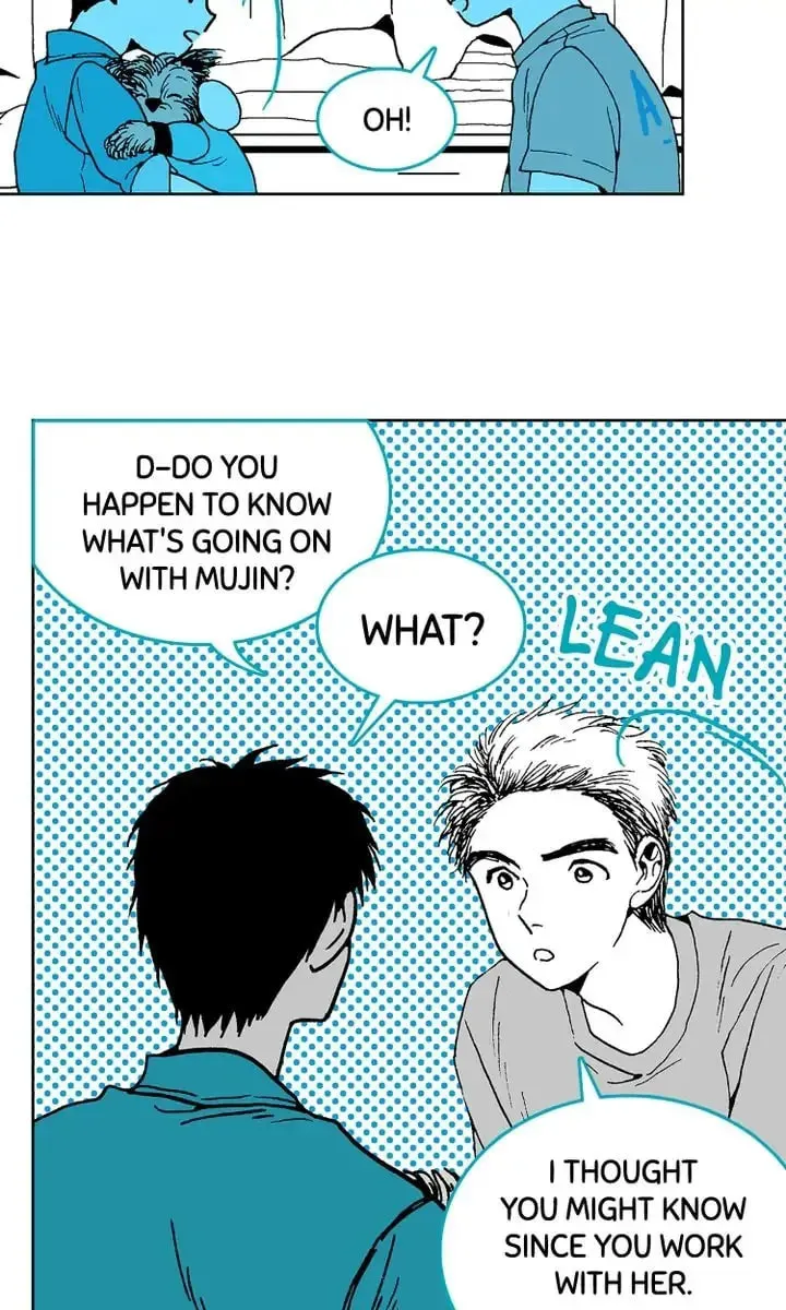 Read Deep Blue Child chapter 44 image 18 on Lezhin