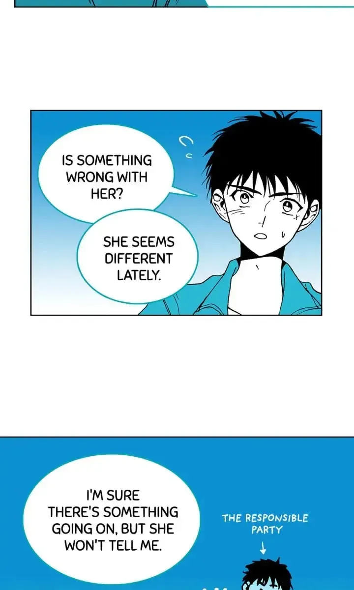 Read Deep Blue Child chapter 44 image 19 on Lezhin