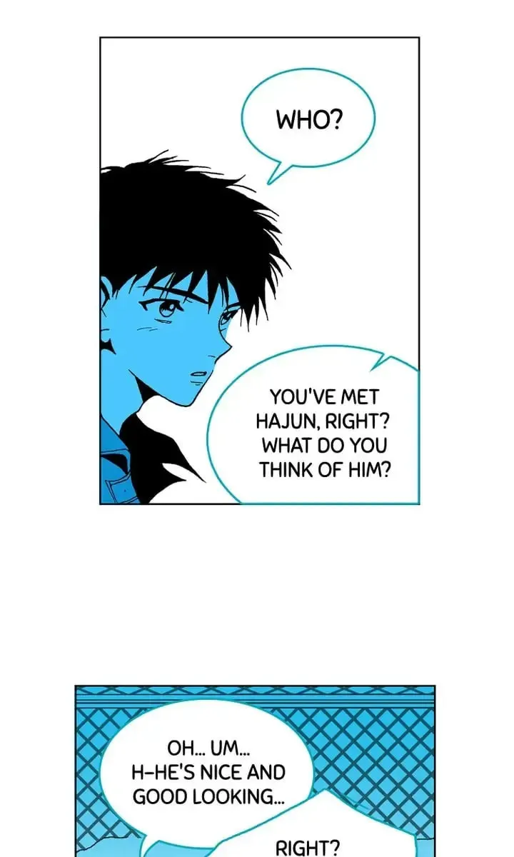 Read Deep Blue Child chapter 44 image 21 on Lezhin