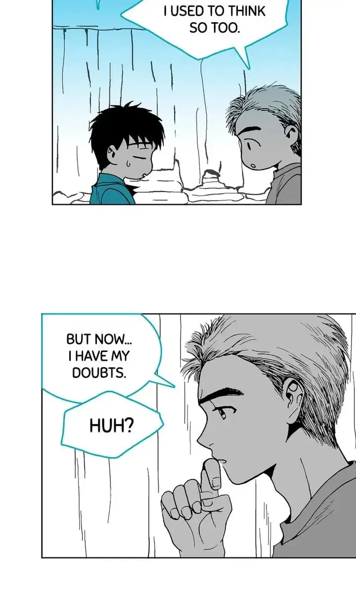 Read Deep Blue Child chapter 44 image 22 on Lezhin