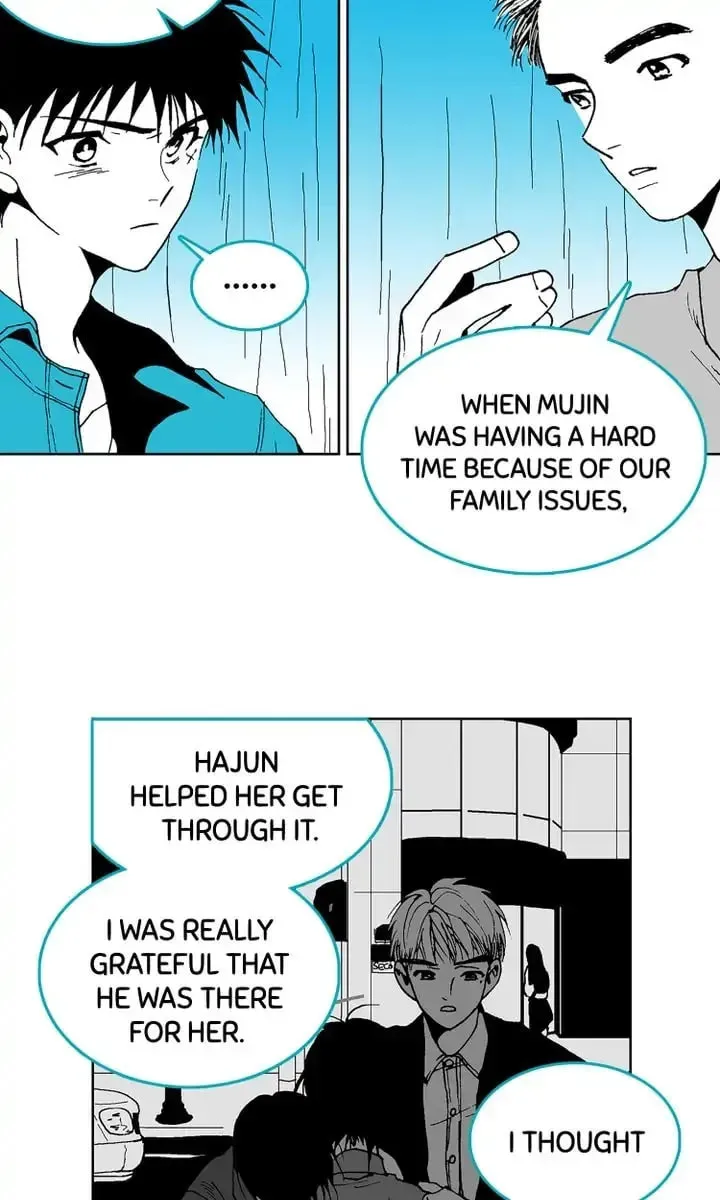 Read Deep Blue Child chapter 44 image 30 on Lezhin