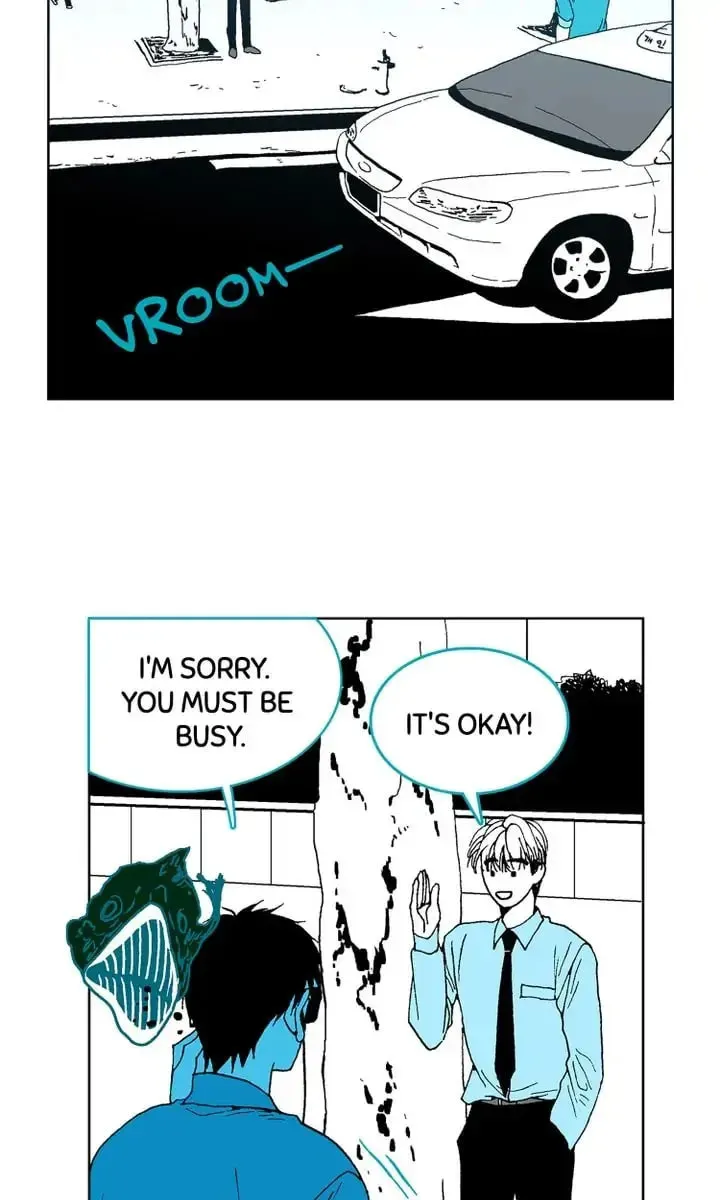 Read Deep Blue Child chapter 44 image 40 on Lezhin