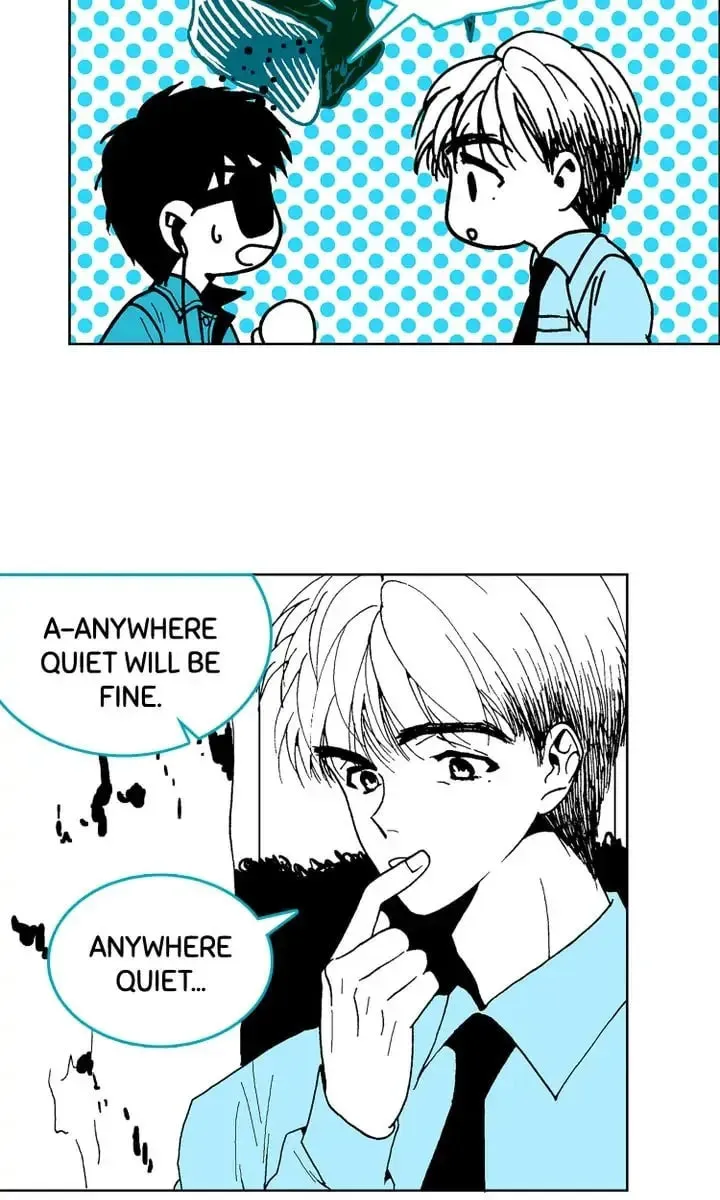 Read Deep Blue Child chapter 44 image 43 on Lezhin