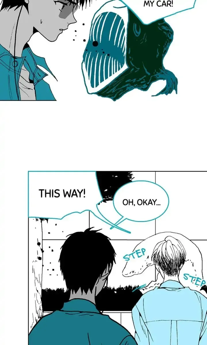Read Deep Blue Child chapter 44 image 45 on Lezhin