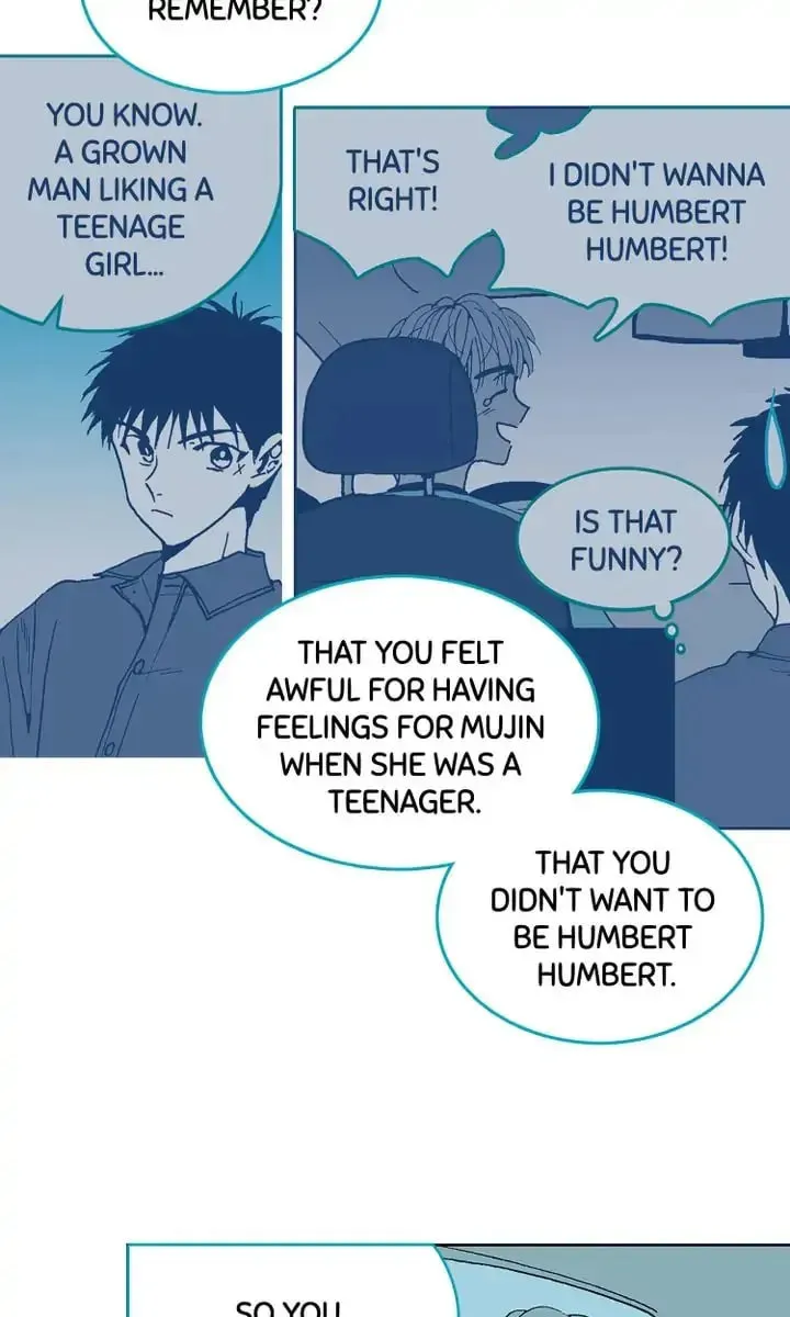 Read Deep Blue Child chapter 44 image 51 on Lezhin