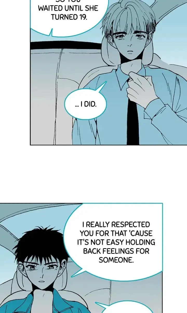 Read Deep Blue Child chapter 44 image 52 on Lezhin