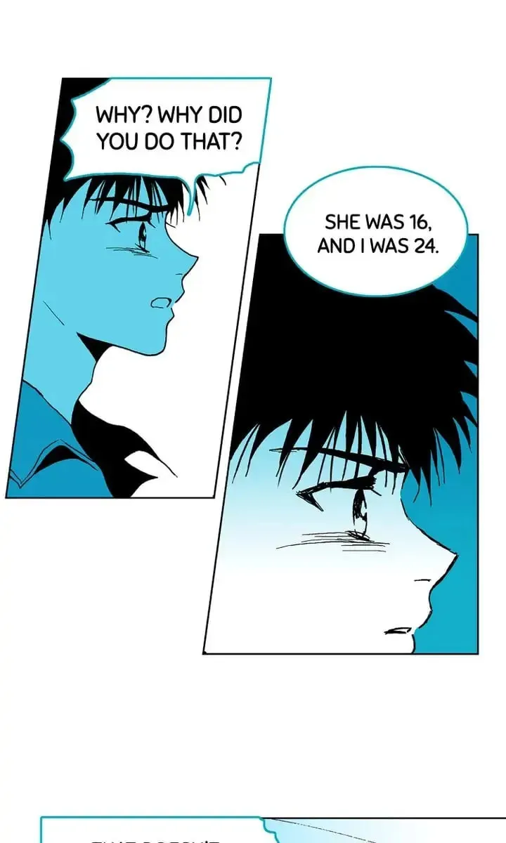 Read Deep Blue Child chapter 44 image 54 on Lezhin