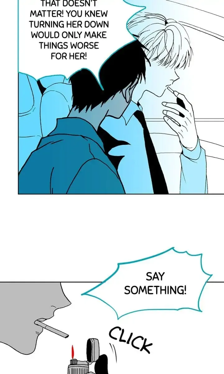 Read Deep Blue Child chapter 44 image 55 on Lezhin