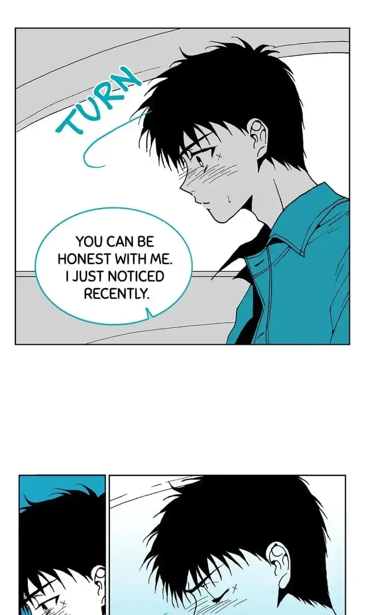 Read Deep Blue Child chapter 45 image 1 on Lezhin