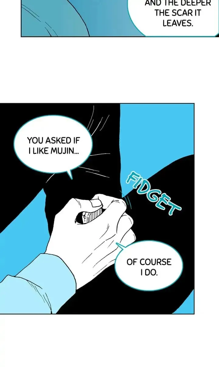 Read Deep Blue Child chapter 45 image 10 on Lezhin