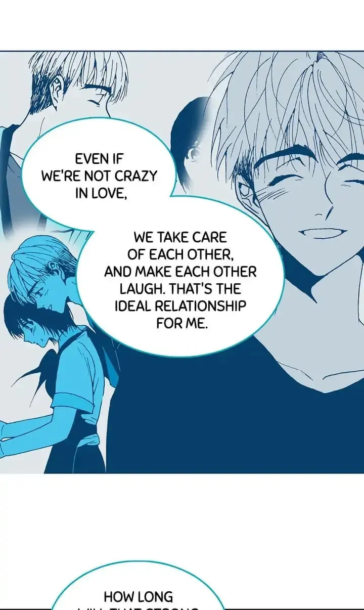 Read Deep Blue Child chapter 45 image 13 on Lezhin